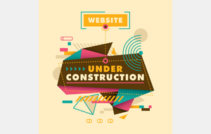 Site internet en Construction