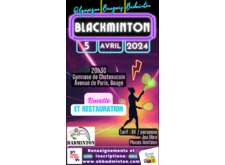Blackminton 🏸